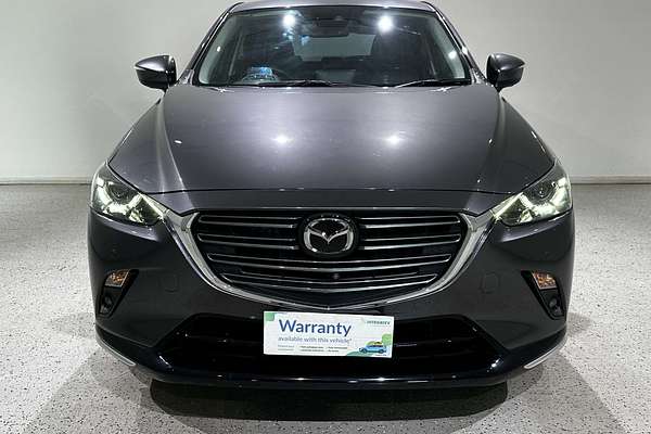 2022 Mazda CX-3 Akari DK