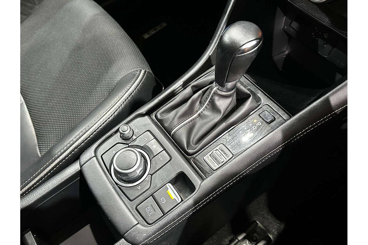 2022 Mazda CX-3 Akari DK