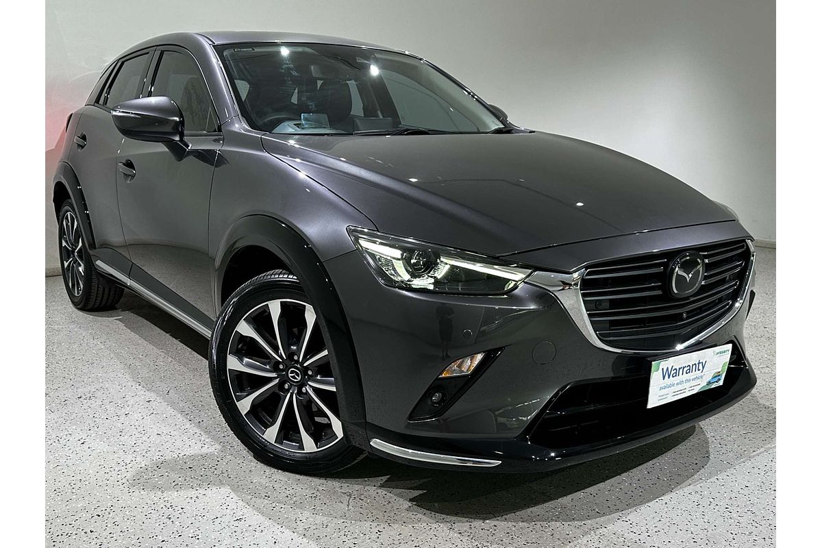 2022 Mazda CX-3 Akari DK
