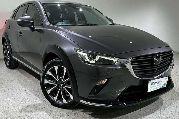 2022 Mazda CX-3 Akari DK