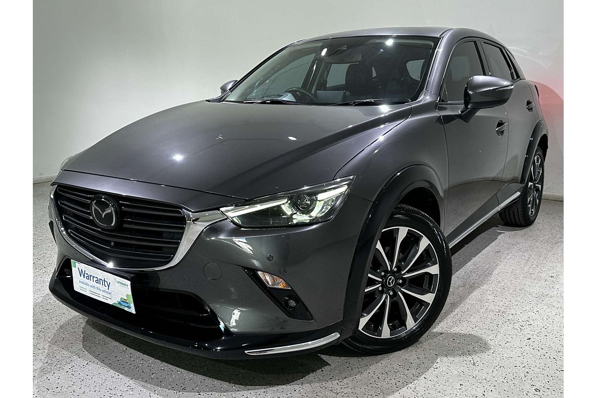 2022 Mazda CX-3 Akari DK
