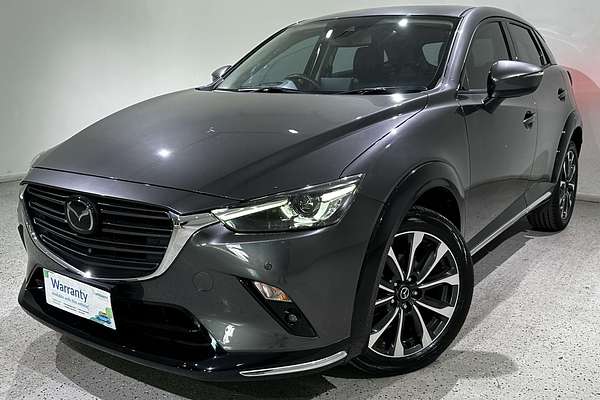2022 Mazda CX-3 Akari DK