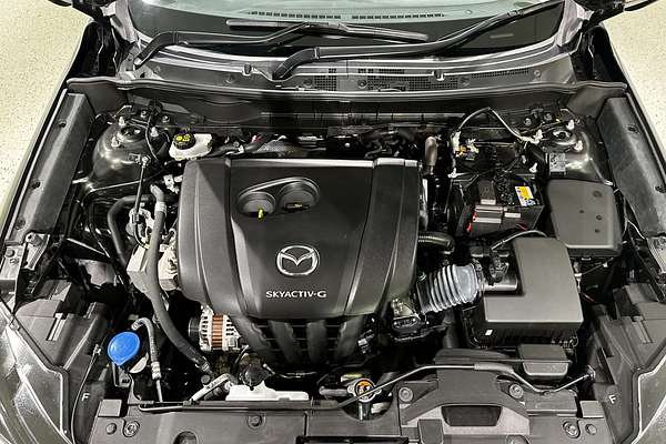 2022 Mazda CX-3 Akari DK