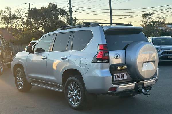 2019 Toyota Landcruiser Prado Kakadu GDJ150R