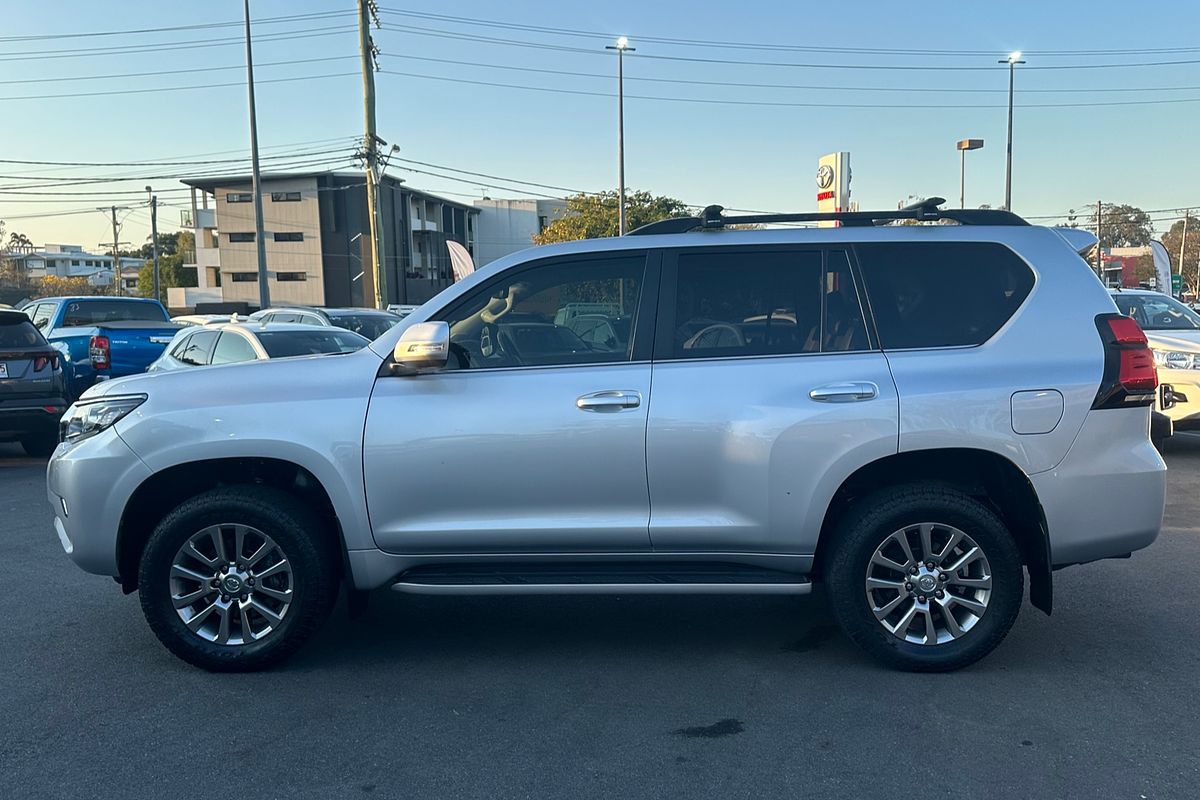 2019 Toyota Landcruiser Prado Kakadu GDJ150R