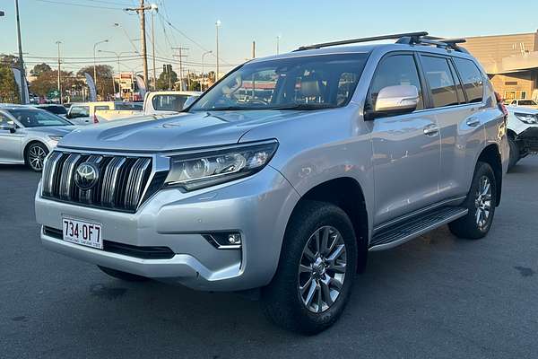 2019 Toyota Landcruiser Prado Kakadu GDJ150R