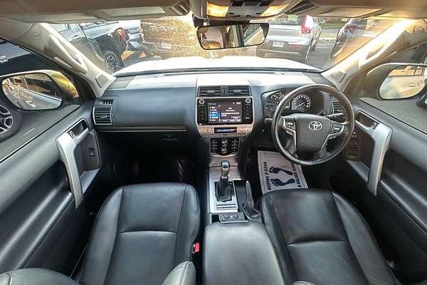 2019 Toyota Landcruiser Prado Kakadu GDJ150R