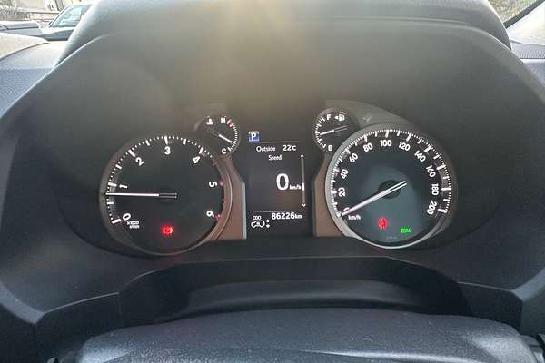 2019 Toyota Landcruiser Prado Kakadu GDJ150R