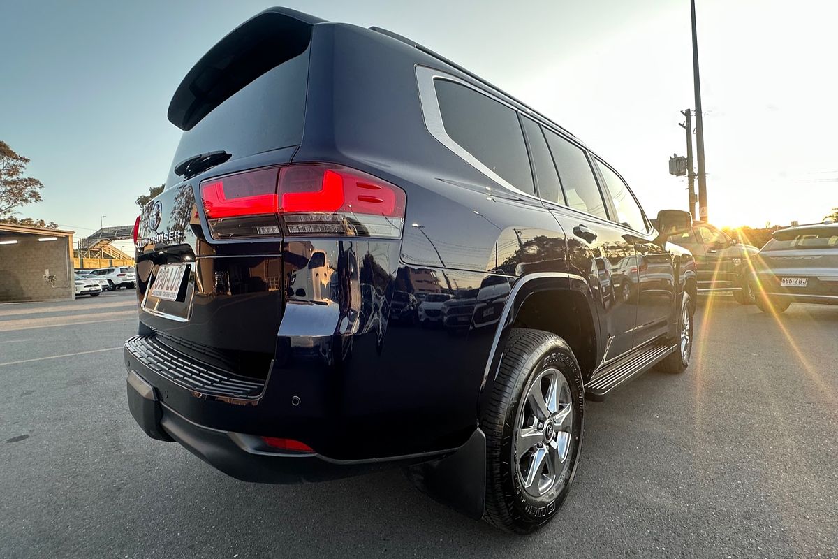 2024 Toyota Landcruiser VX FJA300R
