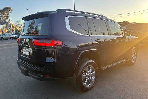 2024 Toyota Landcruiser VX FJA300R