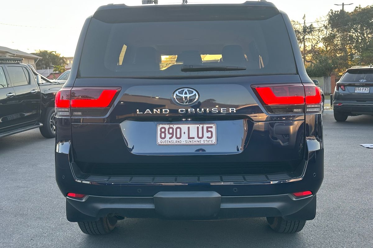 2024 Toyota Landcruiser VX FJA300R