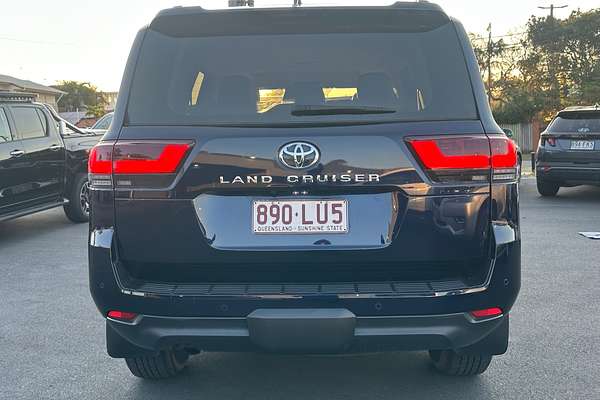 2024 Toyota Landcruiser VX FJA300R