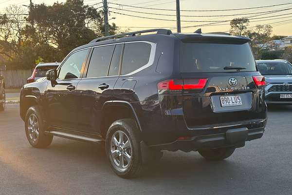 2024 Toyota Landcruiser VX FJA300R