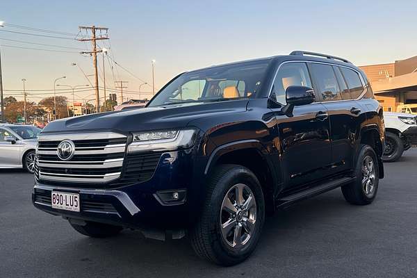 2024 Toyota Landcruiser VX FJA300R