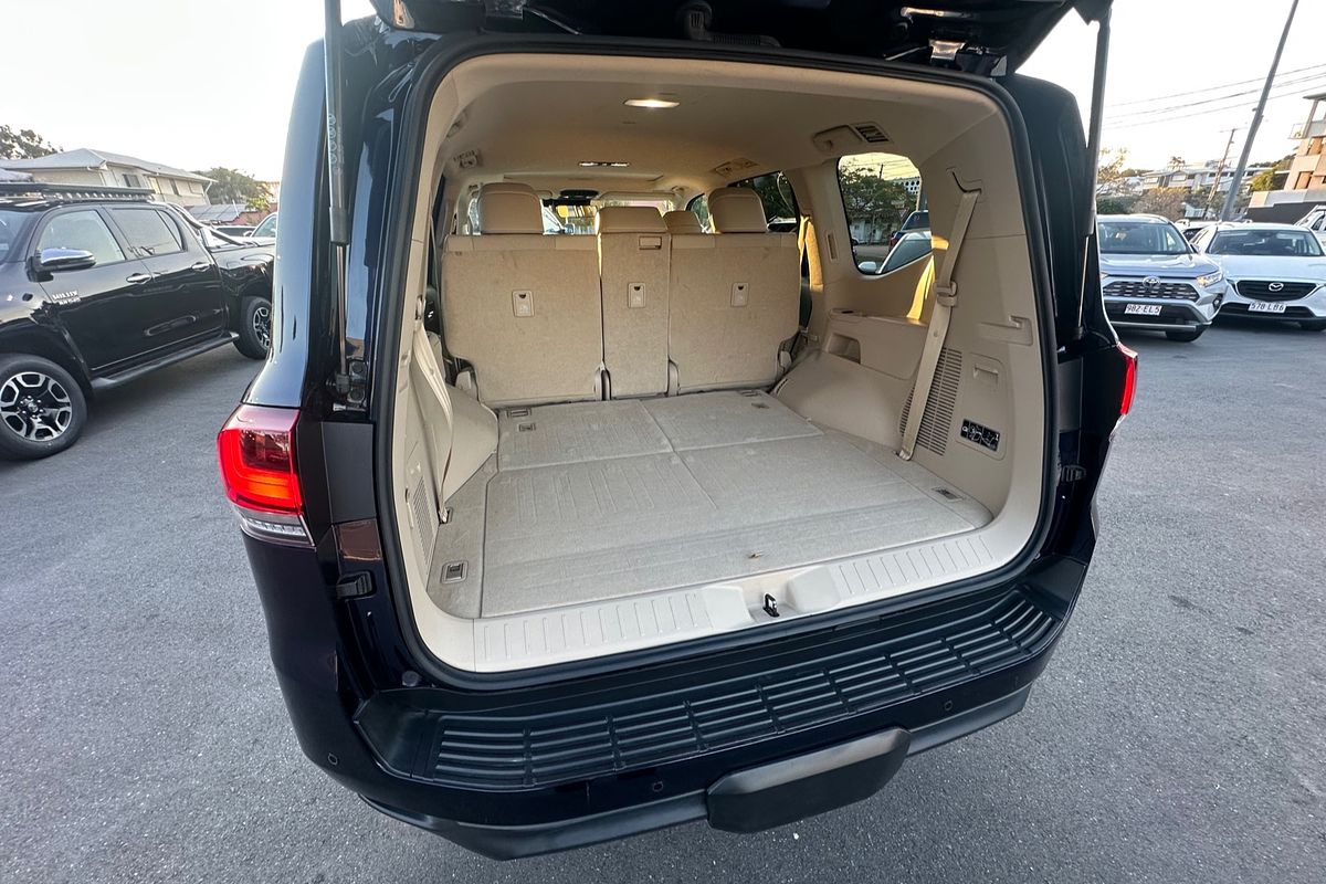 2024 Toyota Landcruiser VX FJA300R