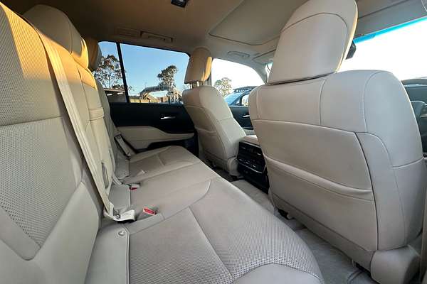 2024 Toyota Landcruiser VX FJA300R