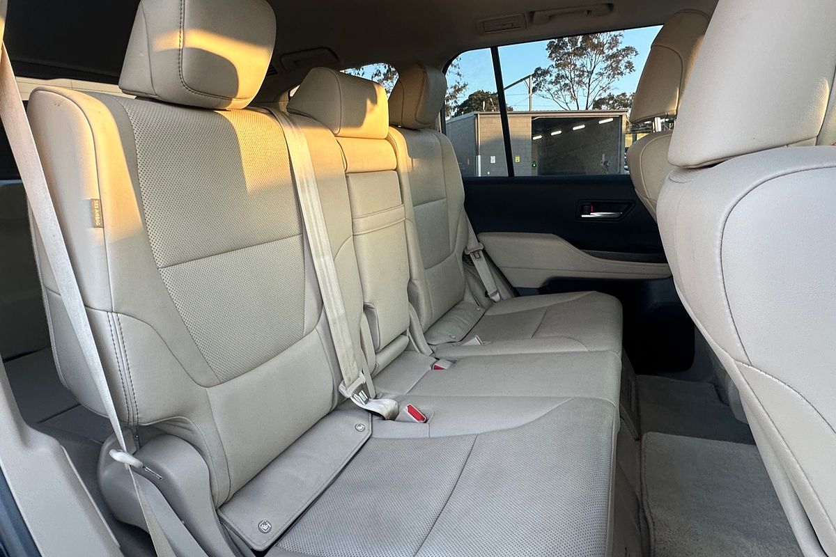 2024 Toyota Landcruiser VX FJA300R