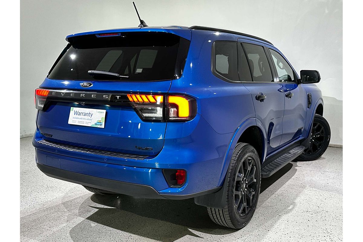 2023 Ford Everest Sport  3.0L