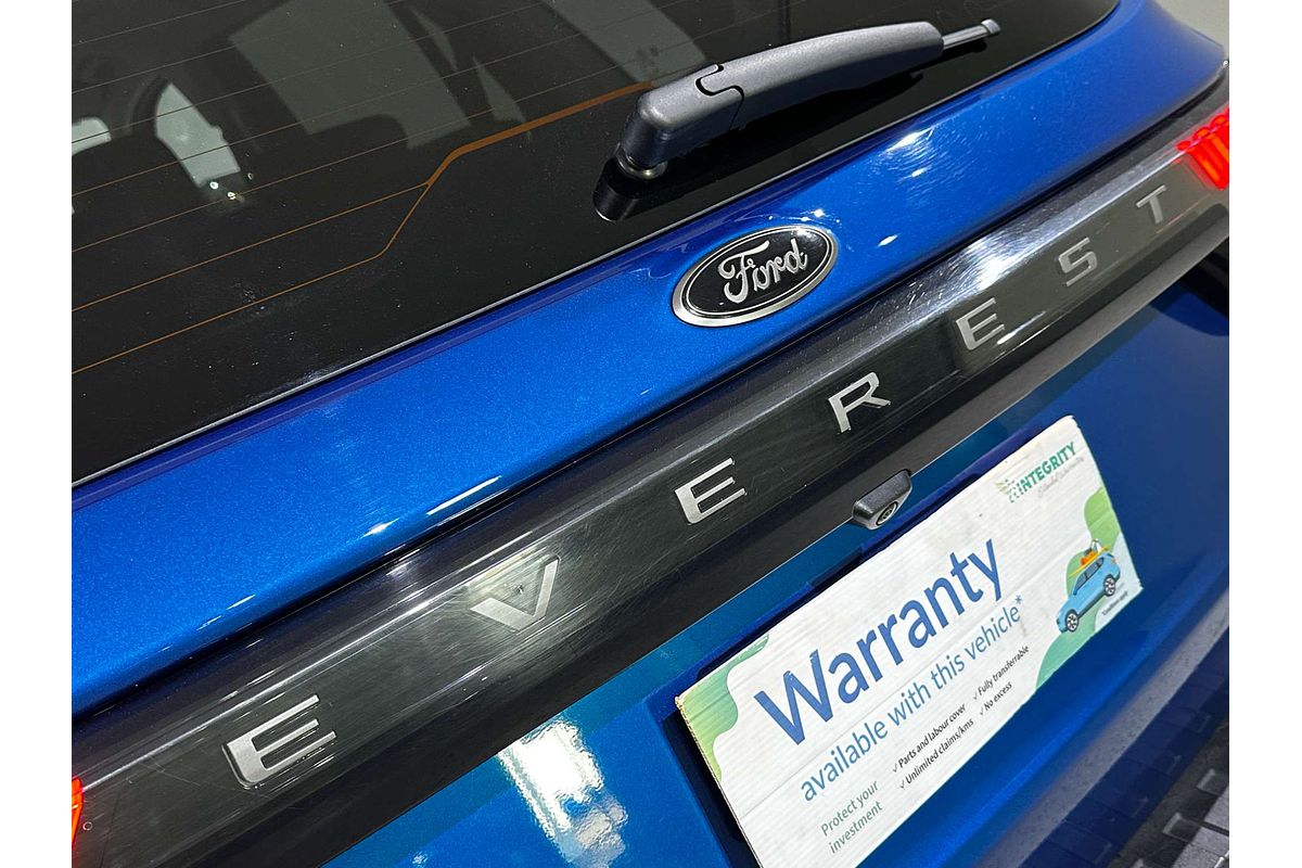 2023 Ford Everest Sport  3.0L