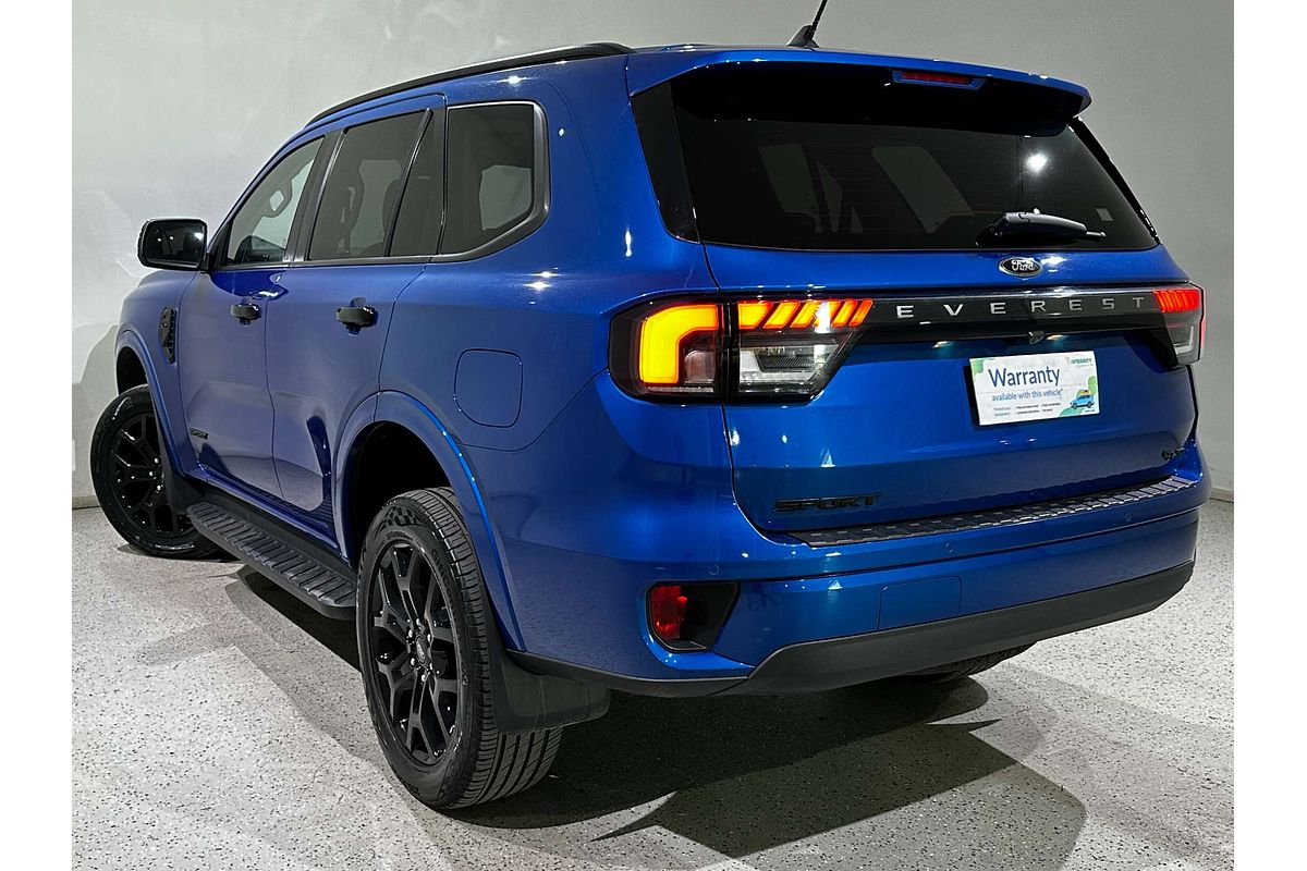 2023 Ford Everest Sport  3.0L