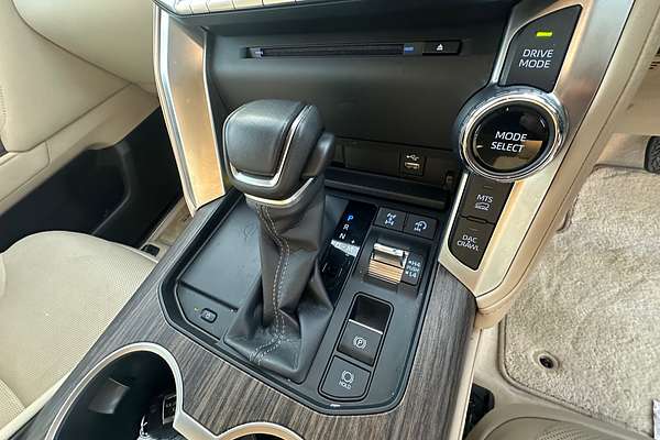 2024 Toyota Landcruiser VX FJA300R
