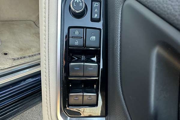 2024 Toyota Landcruiser VX FJA300R