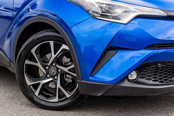 2019 Toyota C-HR Koba NGX10R