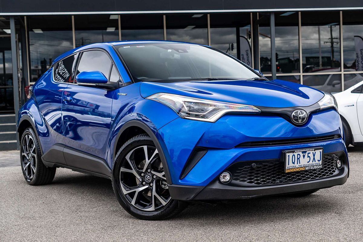2019 Toyota C-HR Koba NGX10R