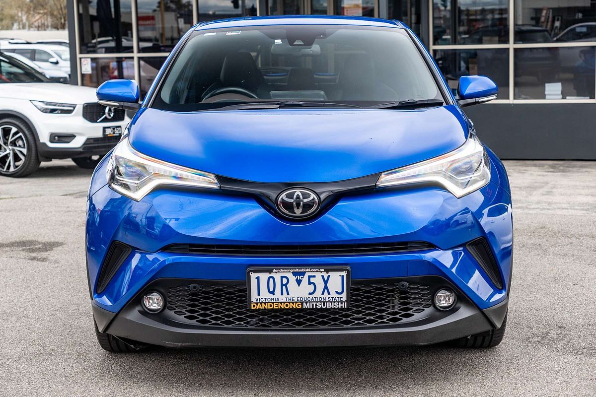 2019 Toyota C-HR Koba NGX10R