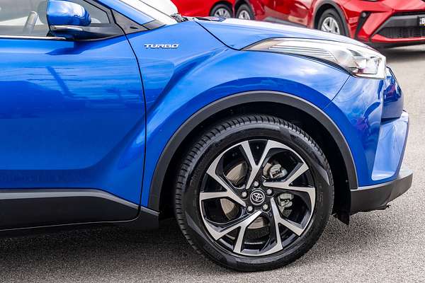 2019 Toyota C-HR Koba NGX10R
