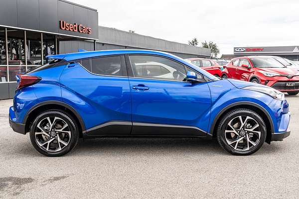 2019 Toyota C-HR Koba NGX10R
