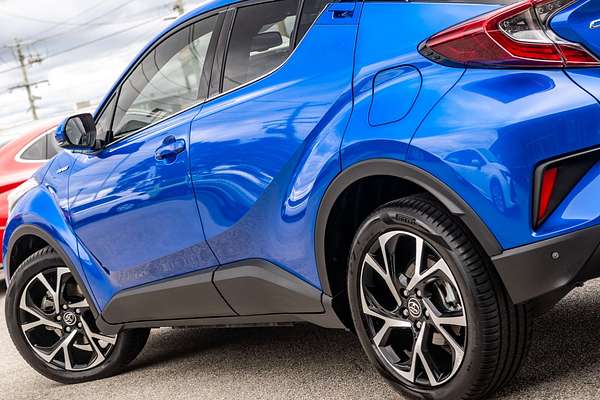 2019 Toyota C-HR Koba NGX10R