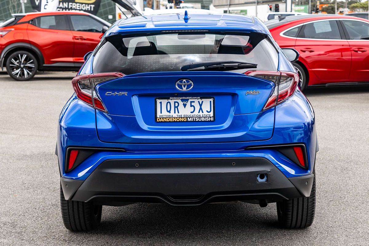 2019 Toyota C-HR Koba NGX10R