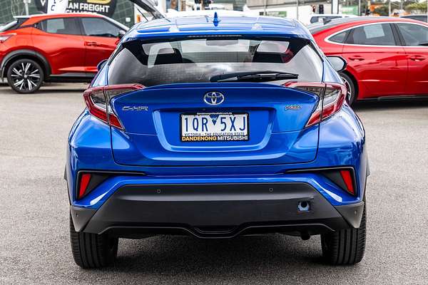 2019 Toyota C-HR Koba NGX10R