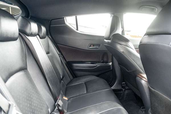 2019 Toyota C-HR Koba NGX10R