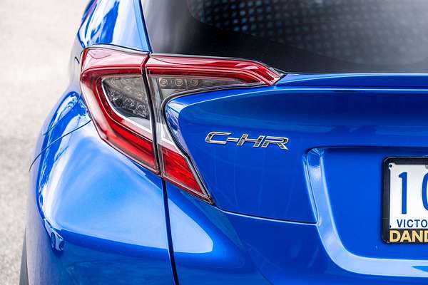 2019 Toyota C-HR Koba NGX10R