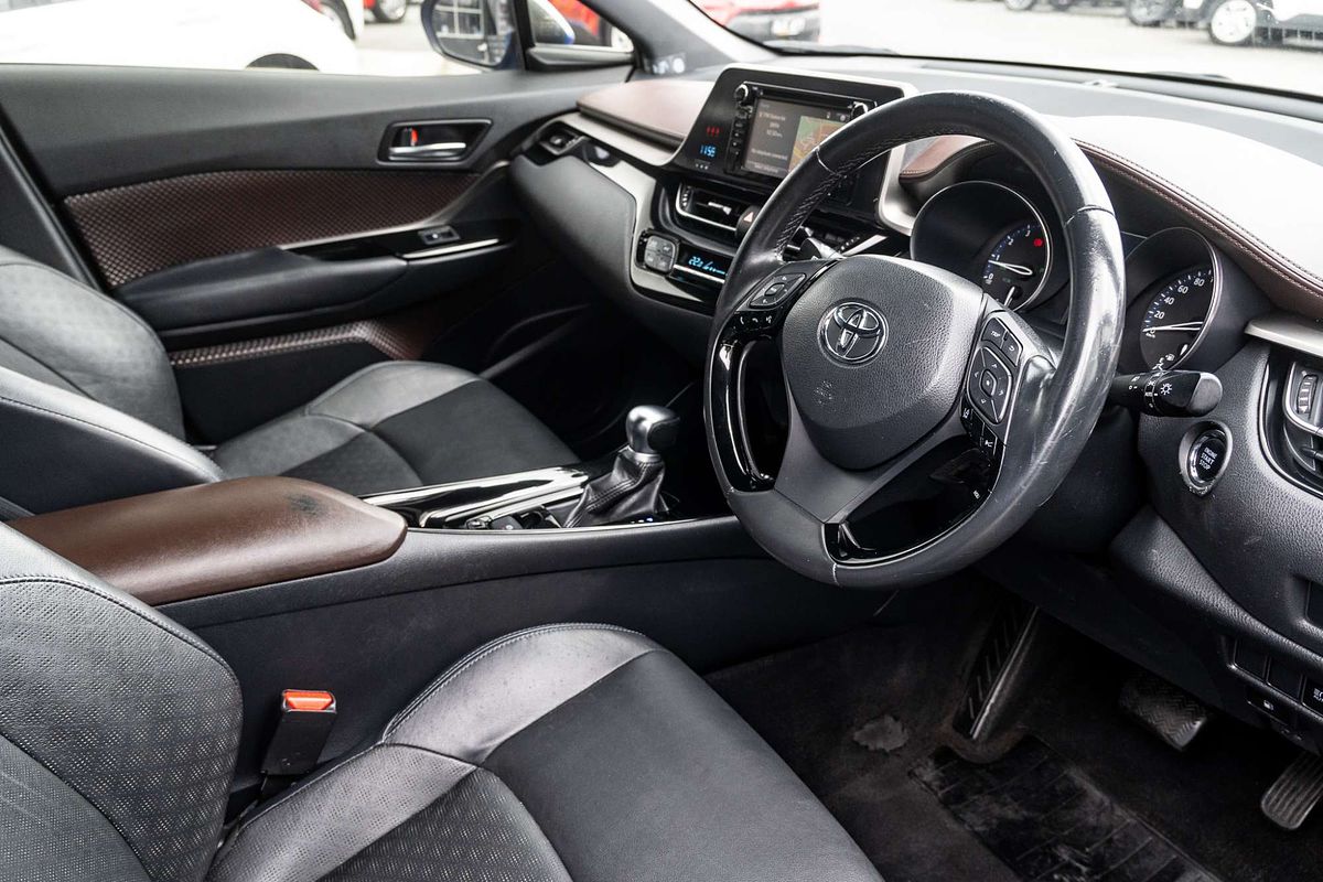 2019 Toyota C-HR Koba NGX10R