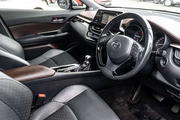 2019 Toyota C-HR Koba NGX10R