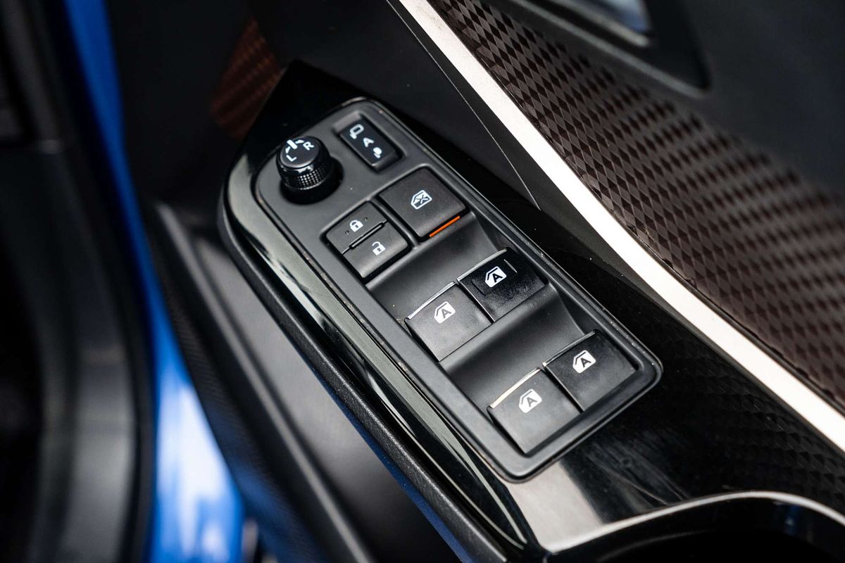 2019 Toyota C-HR Koba NGX10R