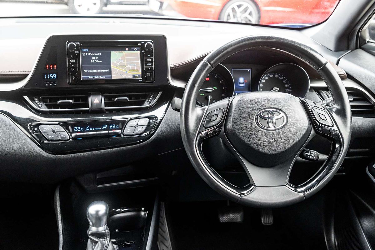 2019 Toyota C-HR Koba NGX10R