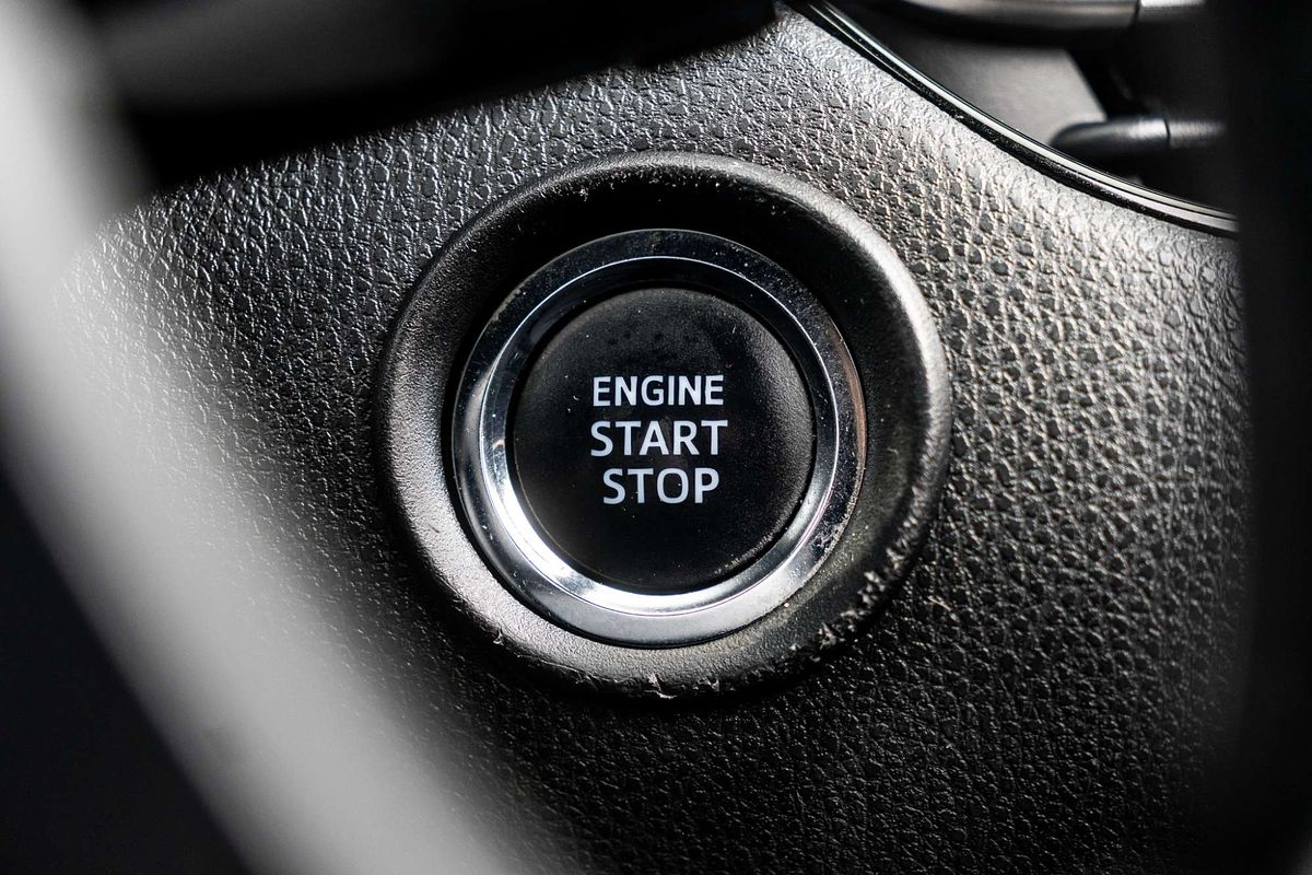 2019 Toyota C-HR Koba NGX10R