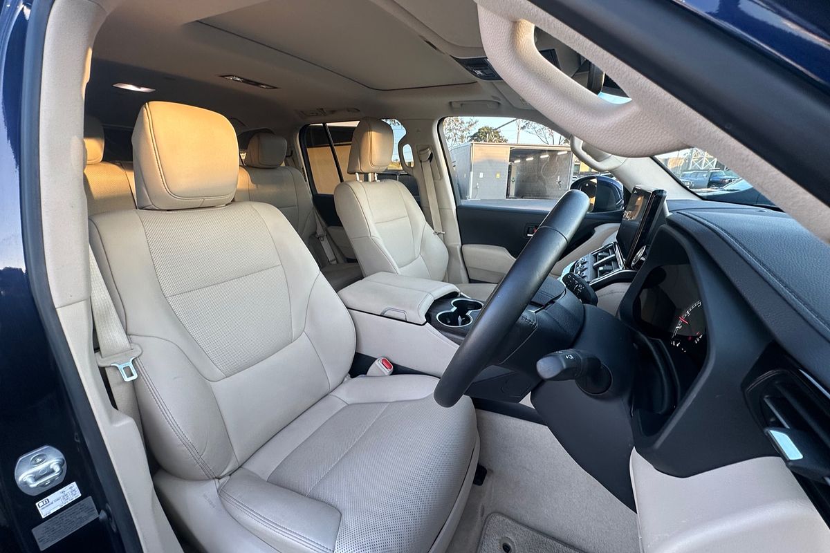 2024 Toyota Landcruiser VX FJA300R