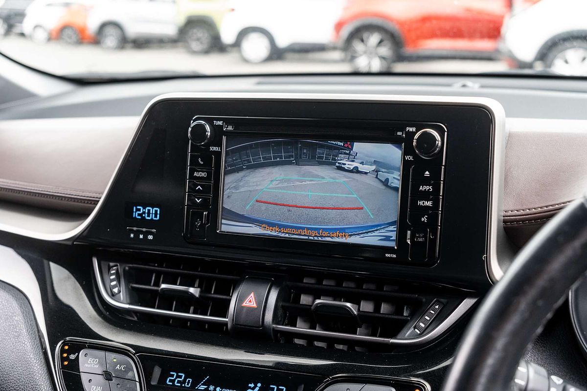 2019 Toyota C-HR Koba NGX10R