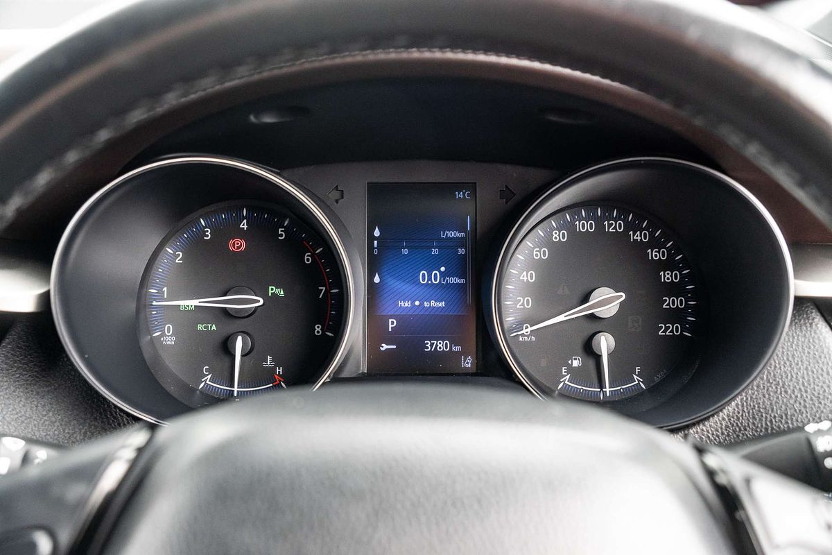 2019 Toyota C-HR Koba NGX10R