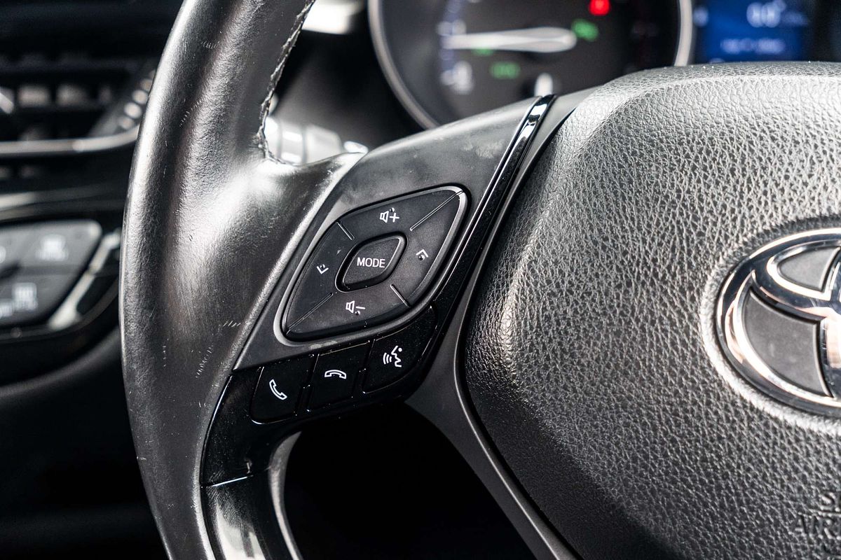 2019 Toyota C-HR Koba NGX10R