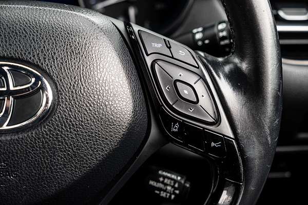 2019 Toyota C-HR Koba NGX10R