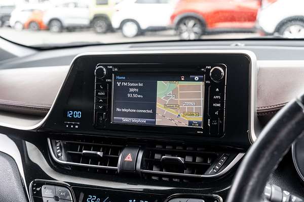 2019 Toyota C-HR Koba NGX10R