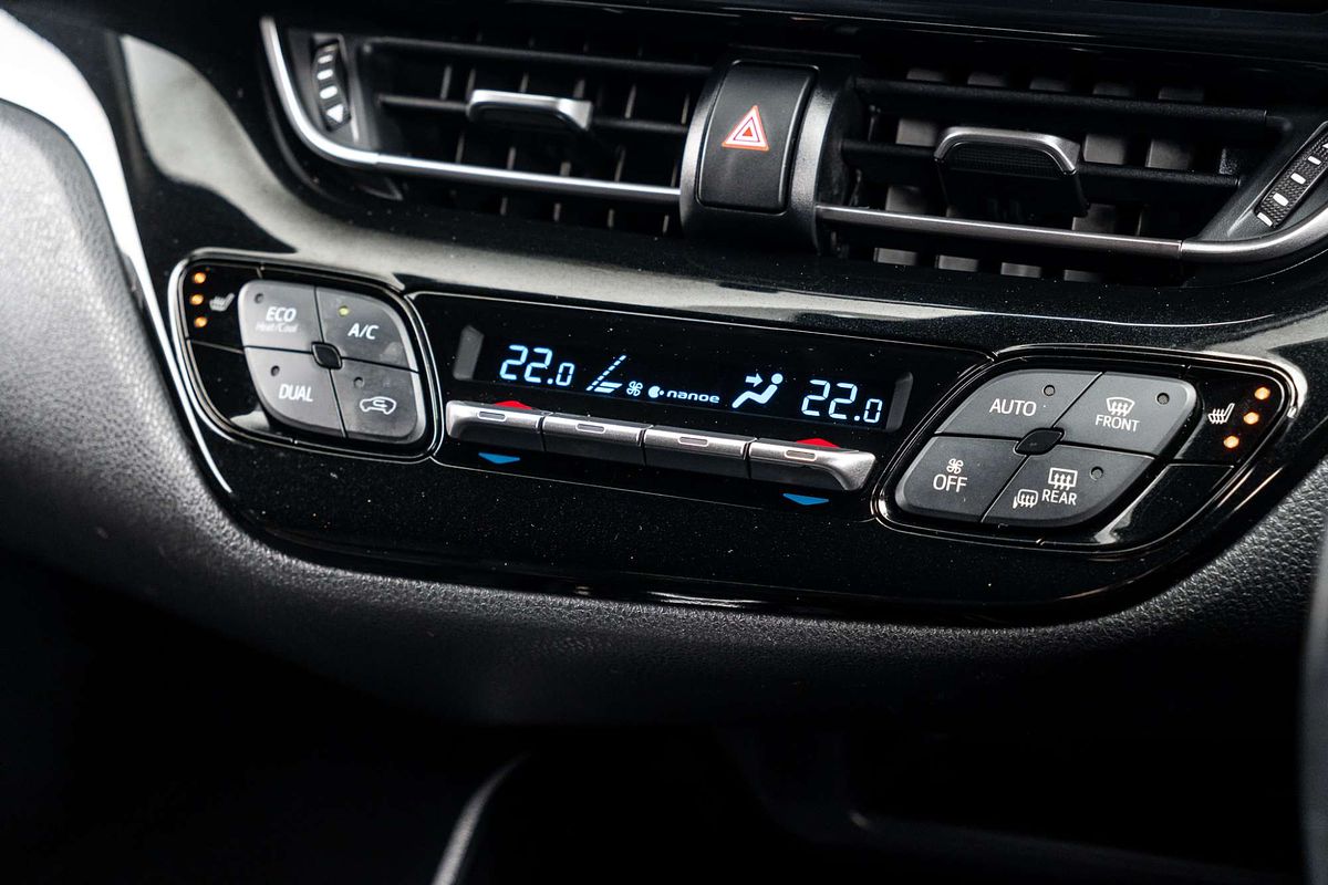 2019 Toyota C-HR Koba NGX10R