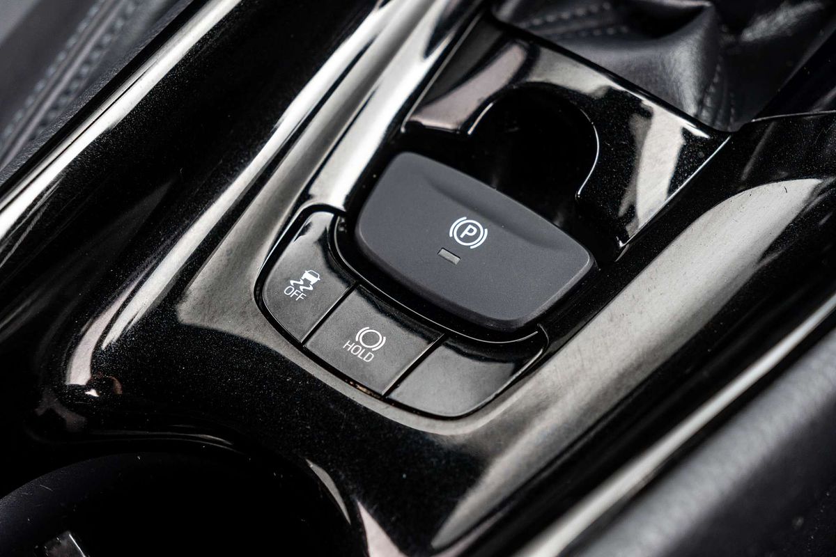 2019 Toyota C-HR Koba NGX10R