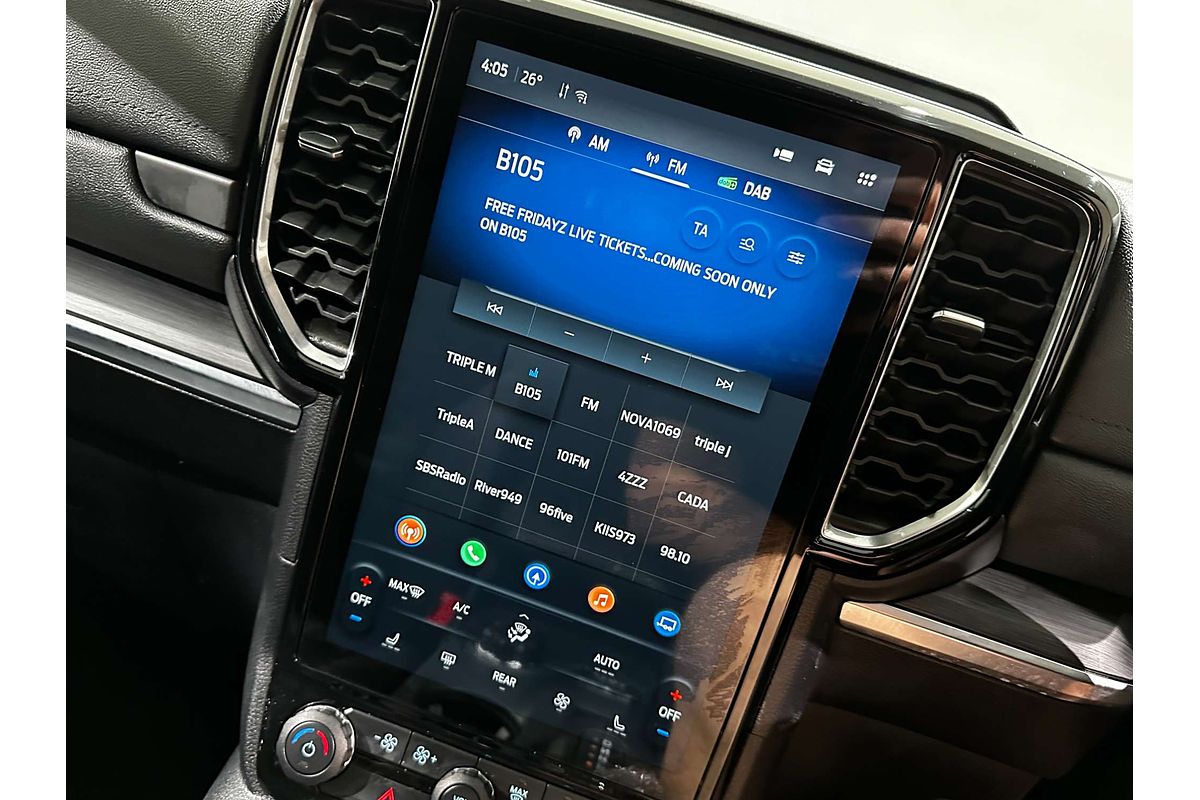 2023 Ford Everest Sport  3.0L